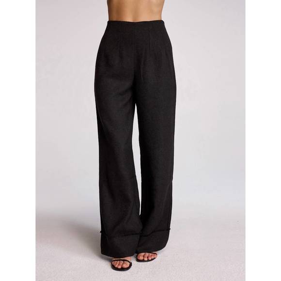 NEW SUNDAYS declan pants in black